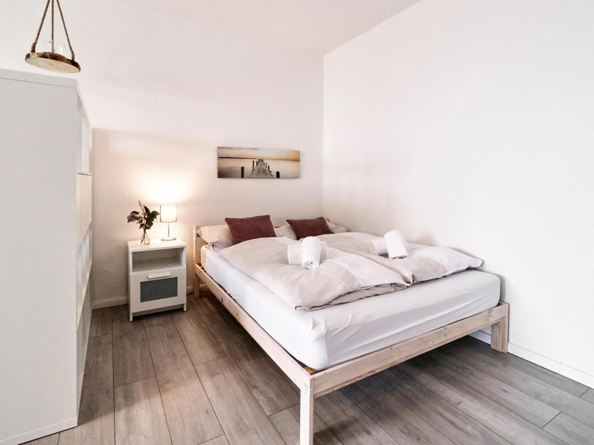Kuestenliebe -Mit Traumhaftem Meerblick Und Balkon Flensburg Exterior foto